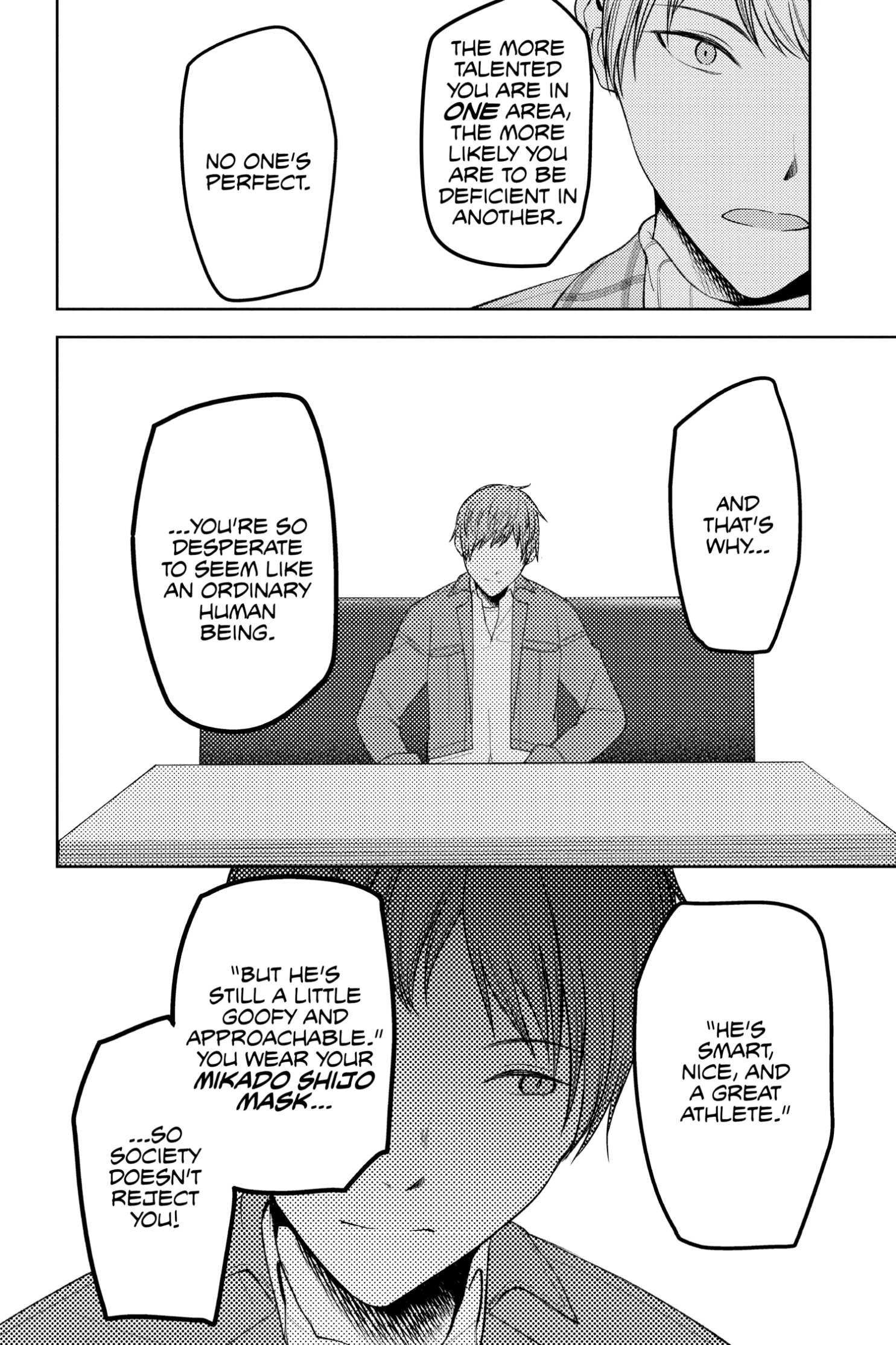 Read Kaguya-sama Love is War (EN) Manga Online