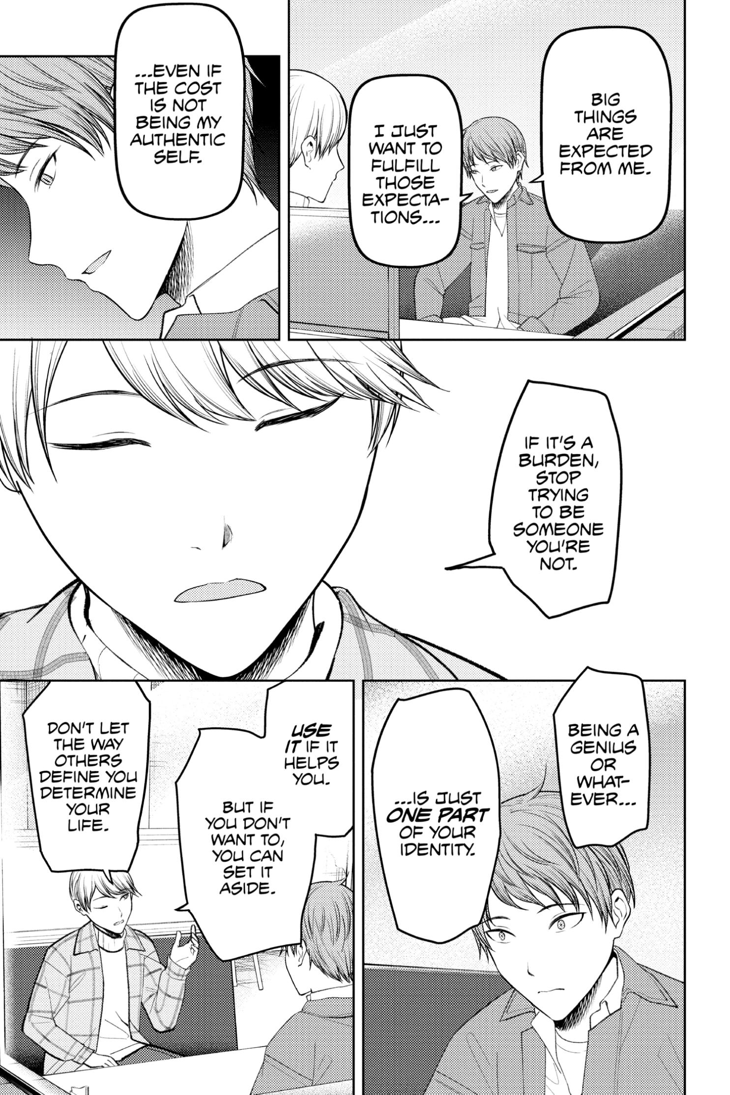 Read Kaguya-sama Love is War (EN) Manga Online