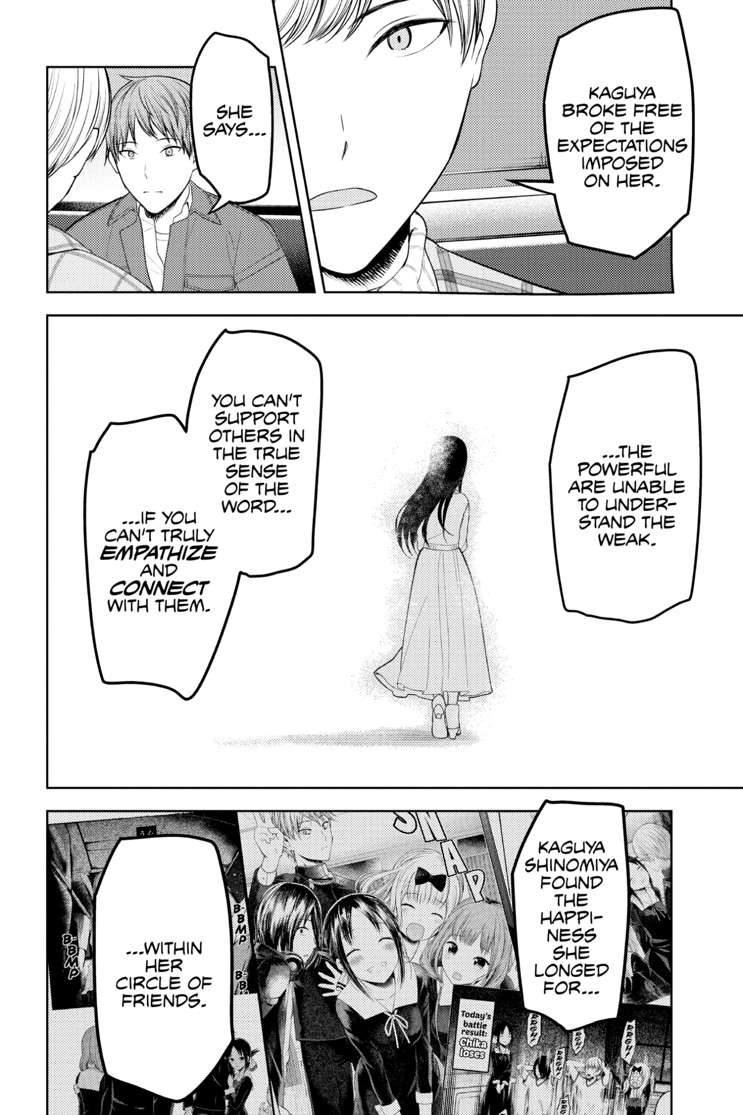 Read Kaguya-sama Love is War (EN) Manga Online