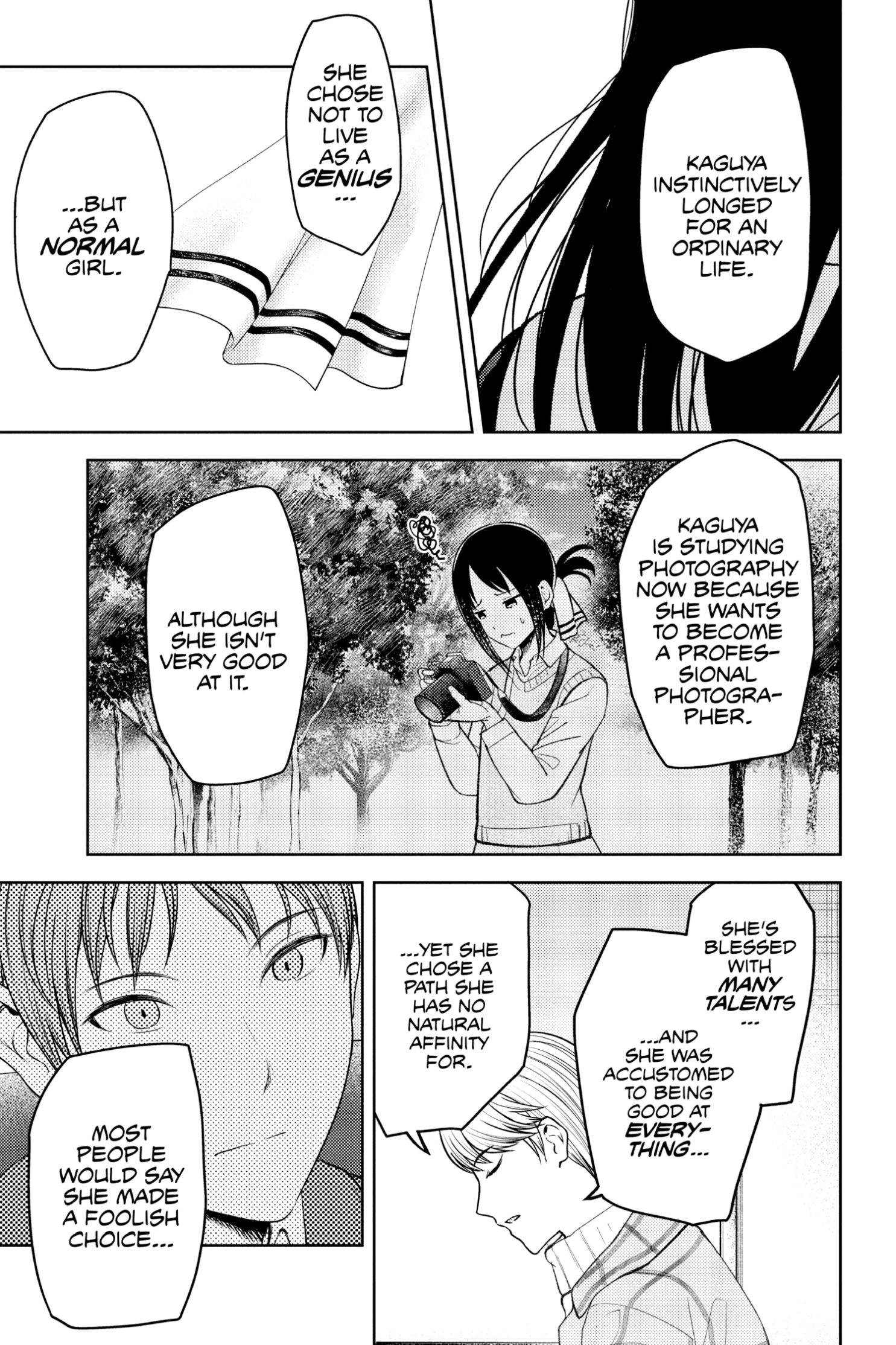 Read Kaguya-sama Love is War (EN) Manga Online