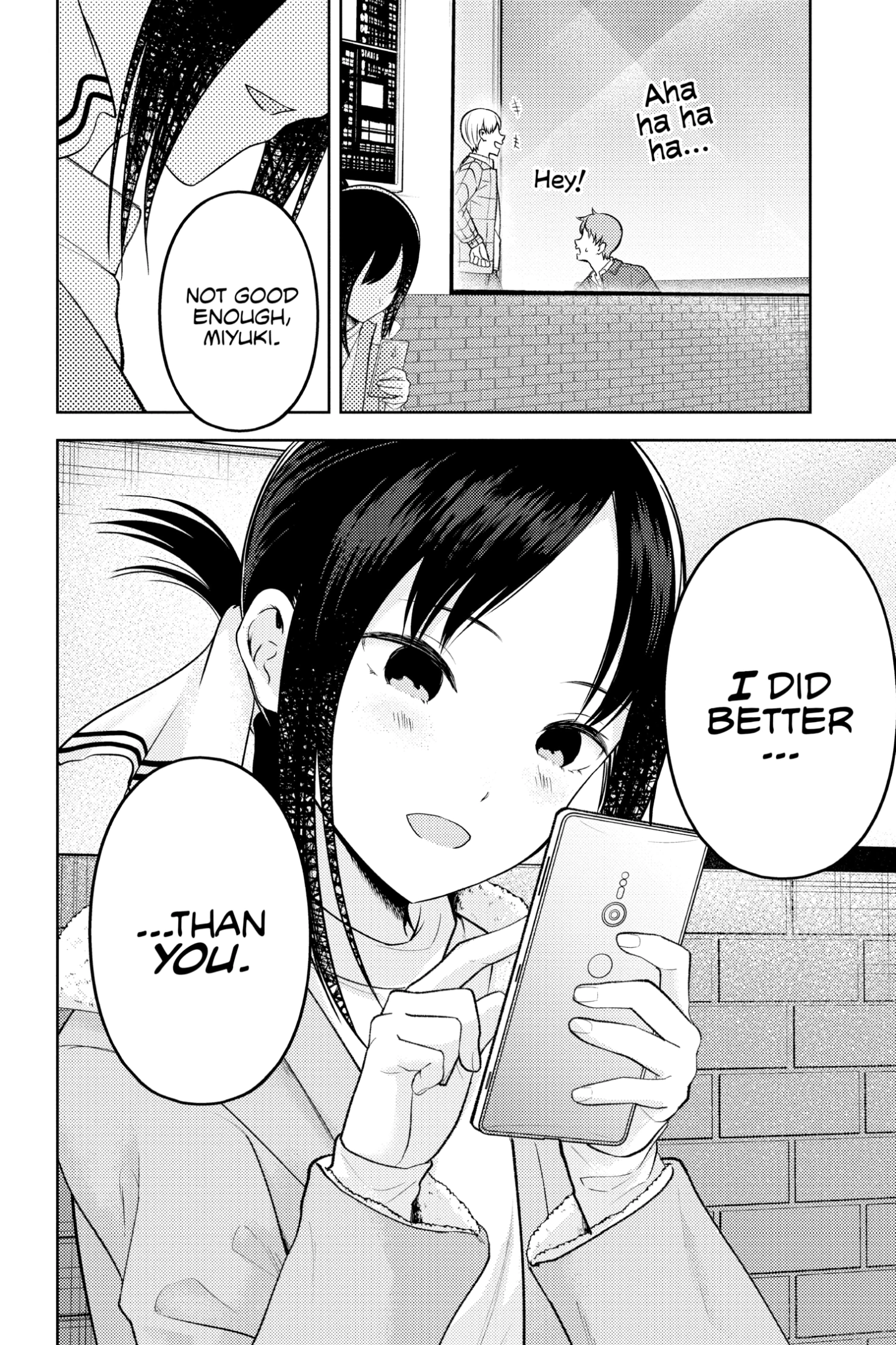 Read Kaguya-sama Love is War (EN) Manga Online