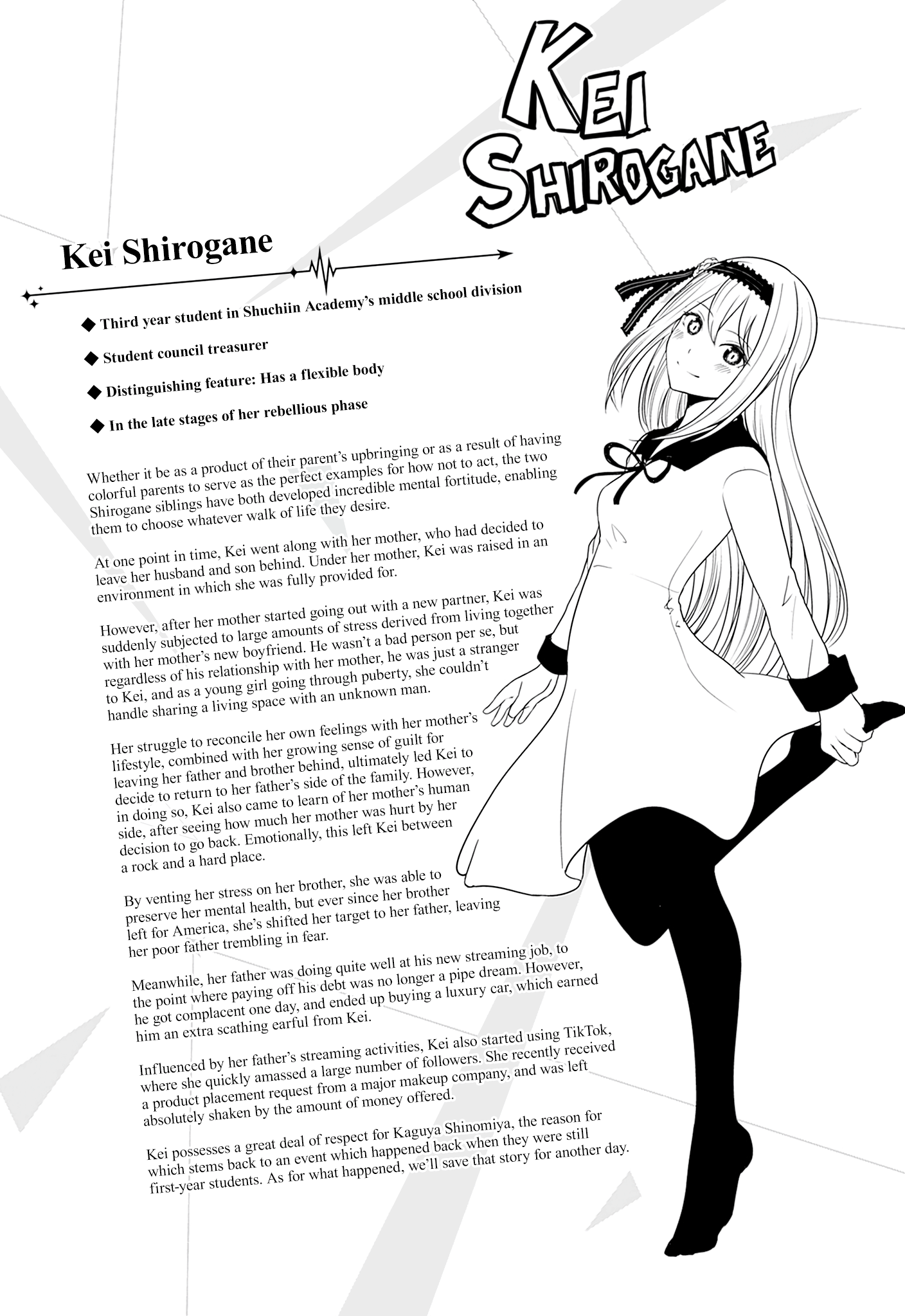 Read Kaguya-sama Love is War (EN) Manga Online