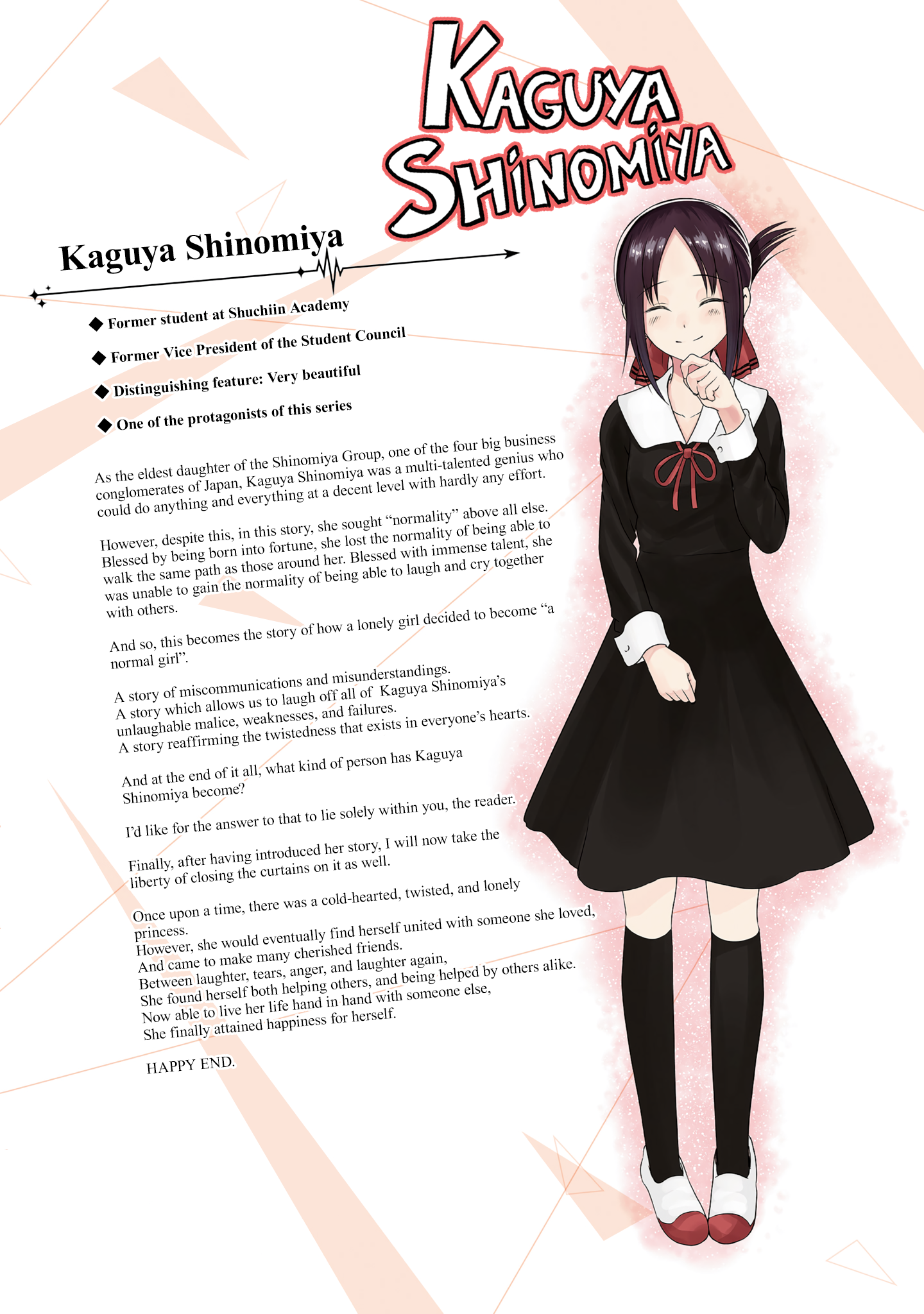 Read Kaguya-sama Love is War (EN) Manga Online