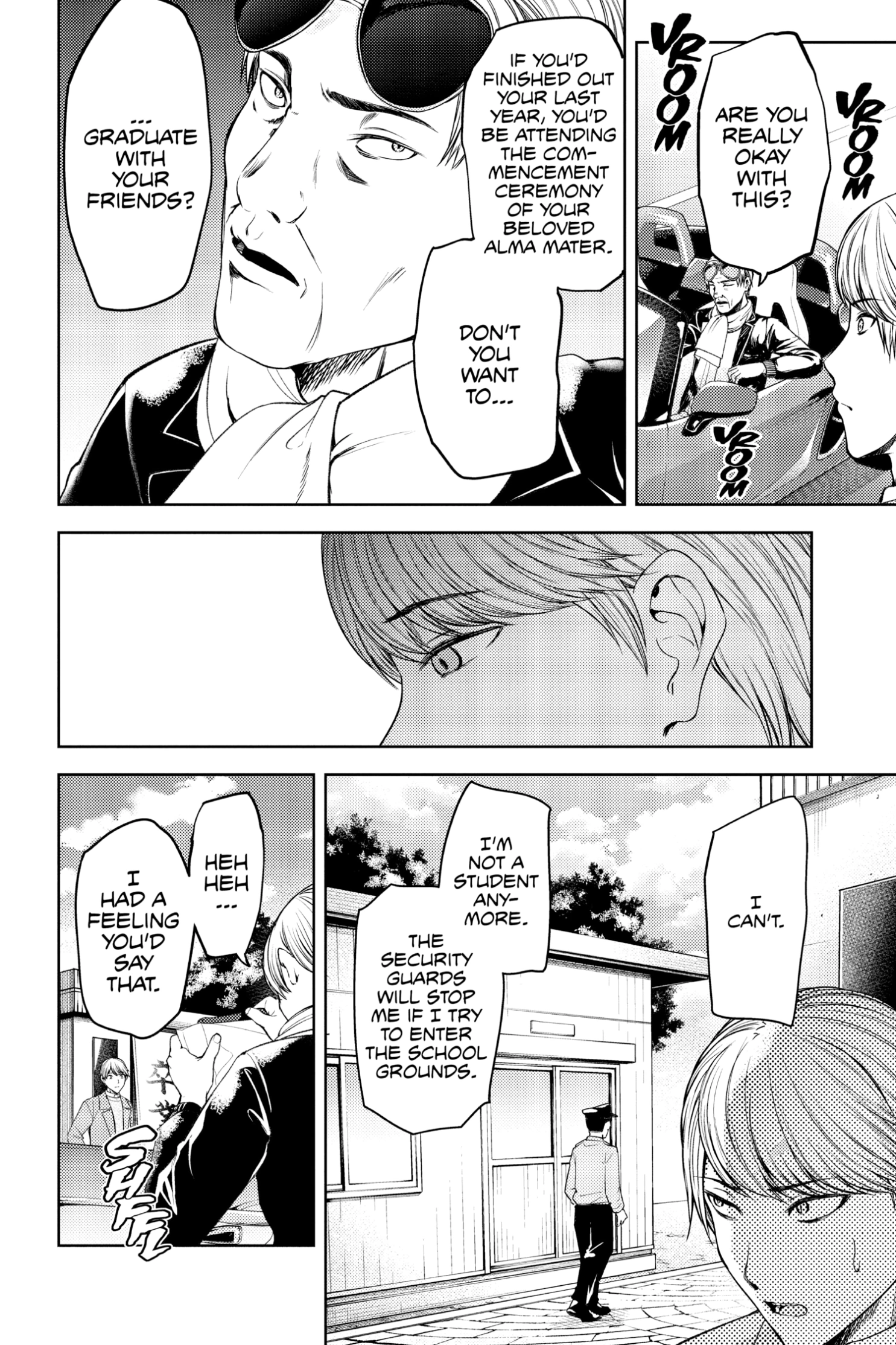 Read Kaguya-sama Love is War (EN) Manga Online