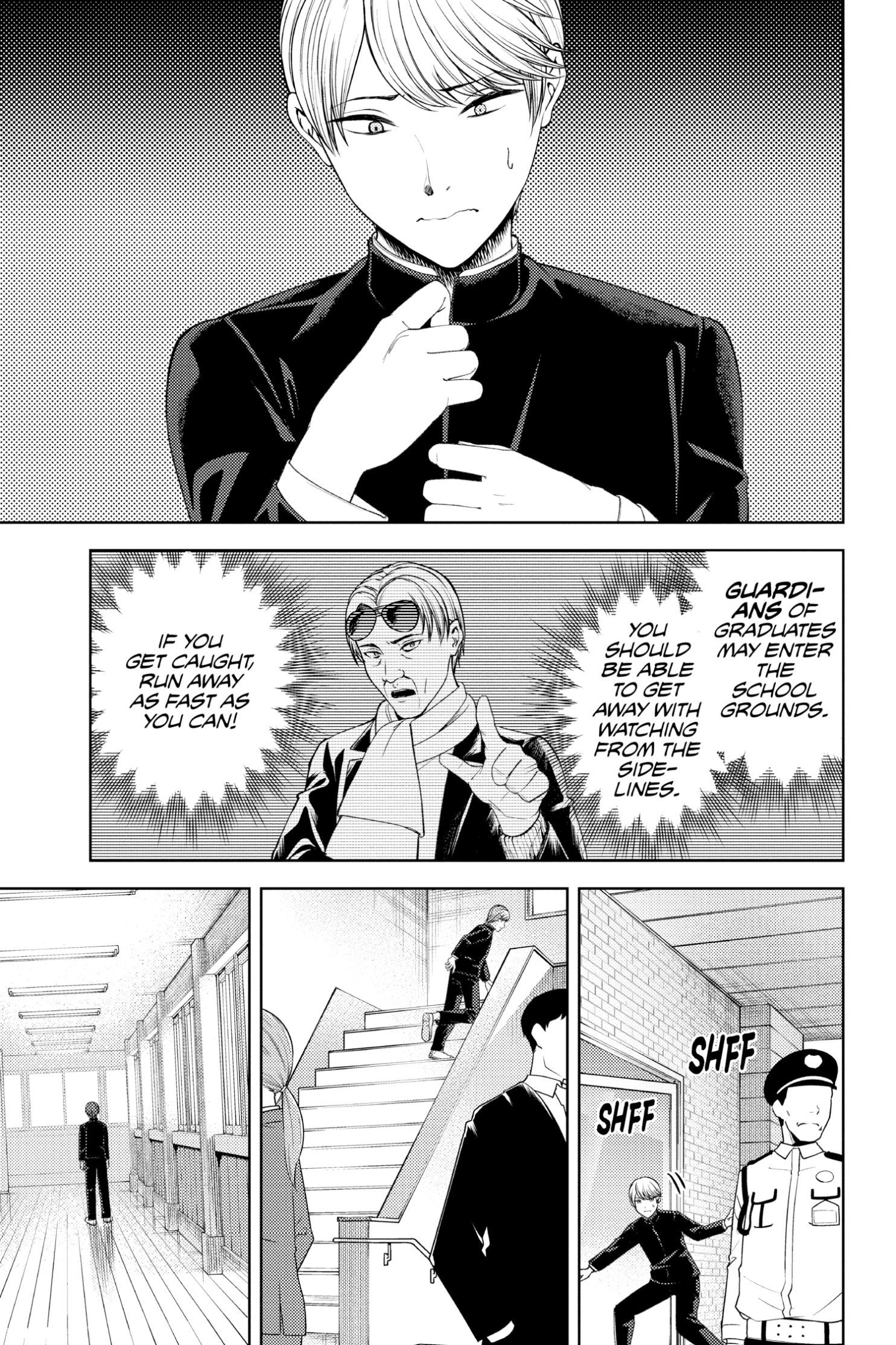 Read Kaguya-sama Love is War (EN) Manga Online