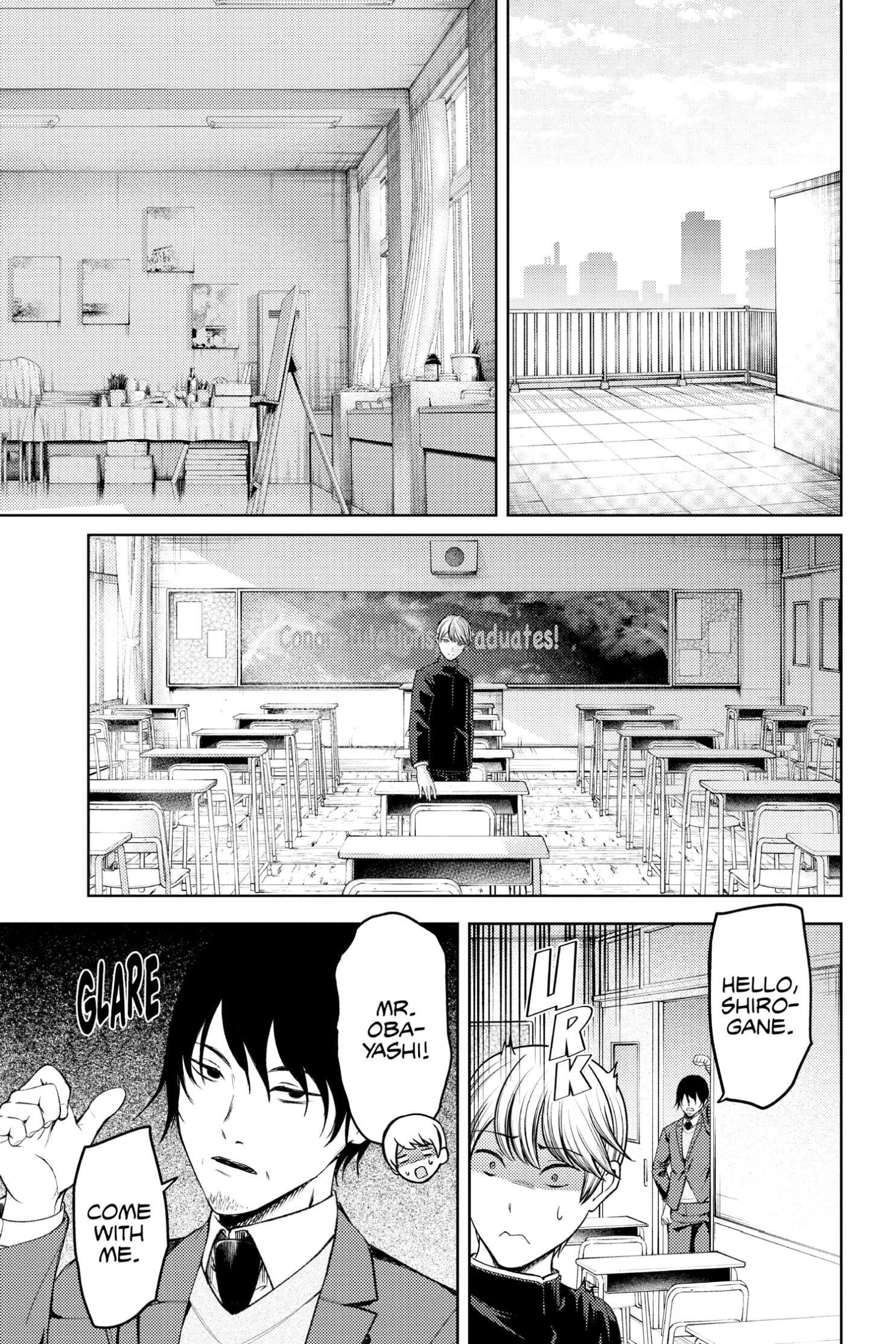 Read Kaguya-sama Love is War (EN) Manga Online