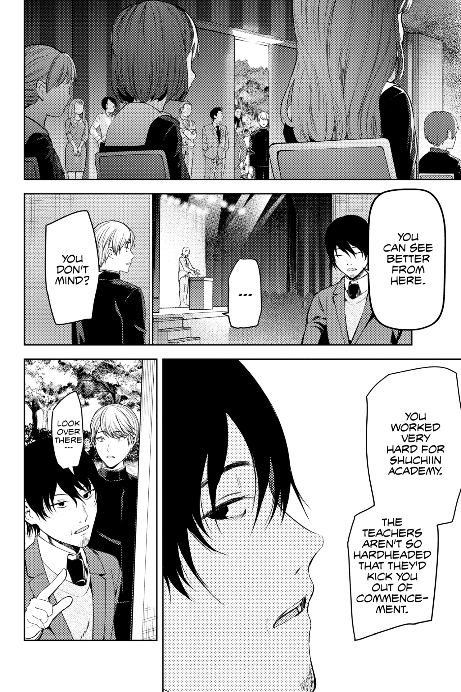 Read Kaguya-sama Love is War (EN) Manga Online