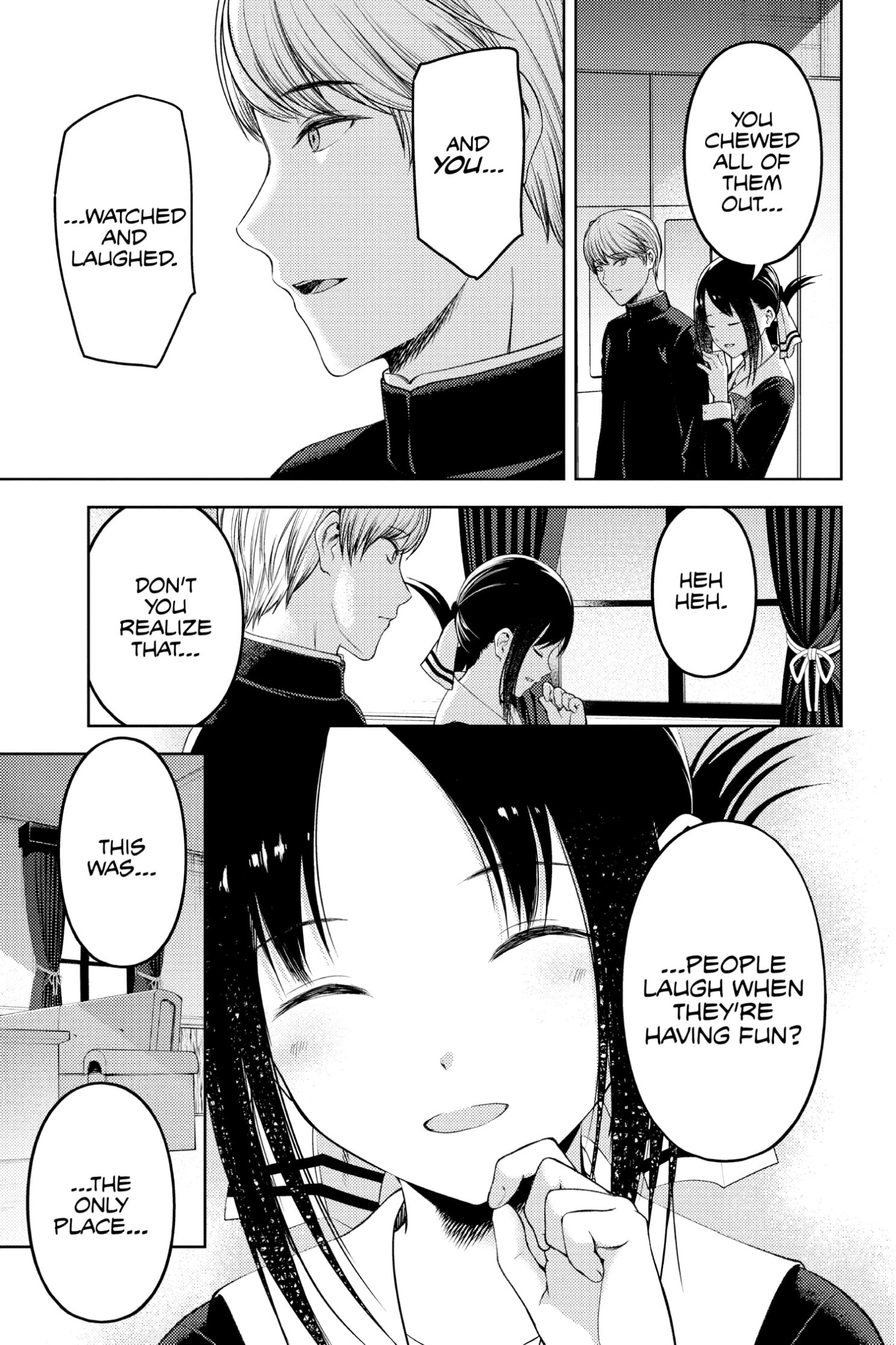 Read Kaguya-sama Love is War (EN) Manga Online