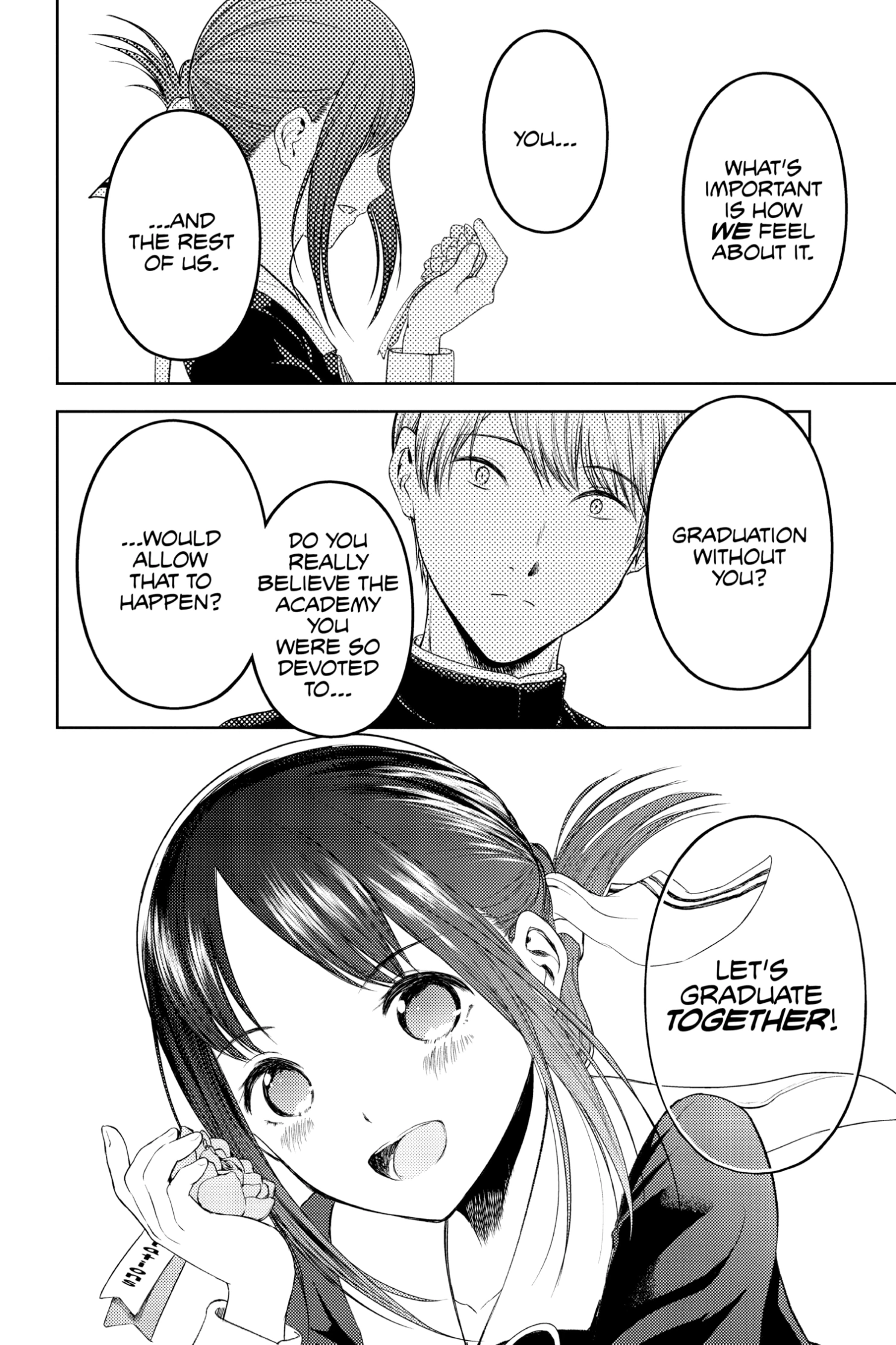 Read Kaguya-sama Love is War (EN) Manga Online