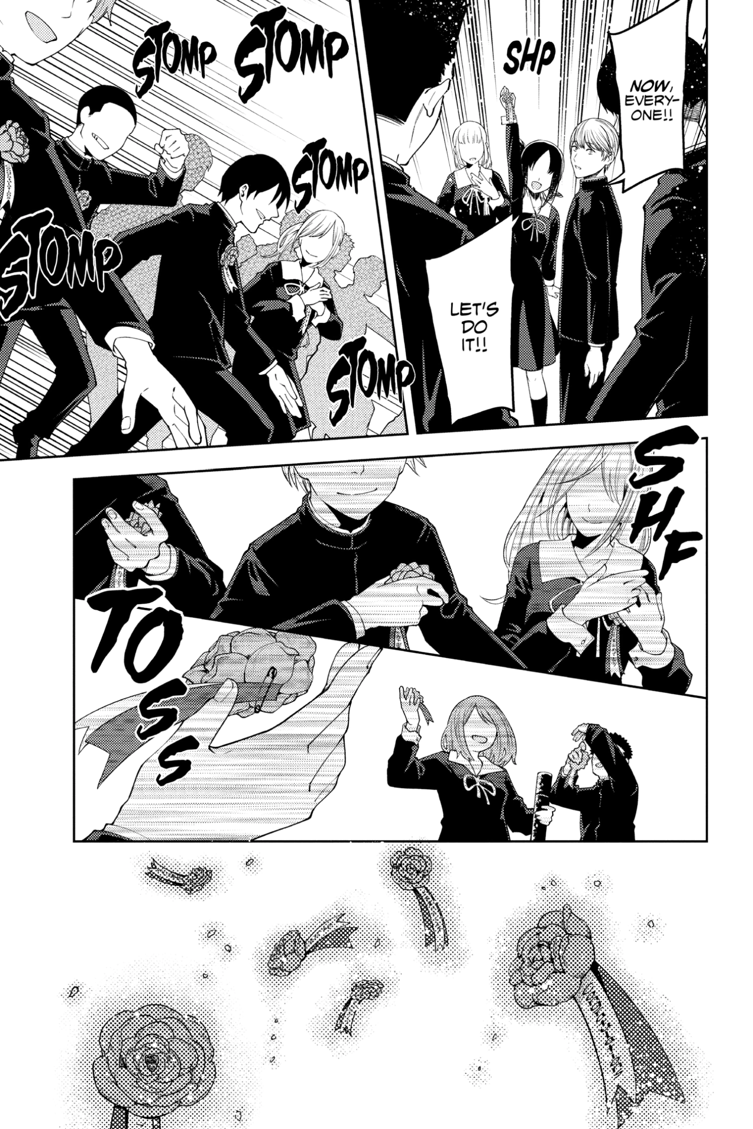 Read Kaguya-sama Love is War (EN) Manga Online