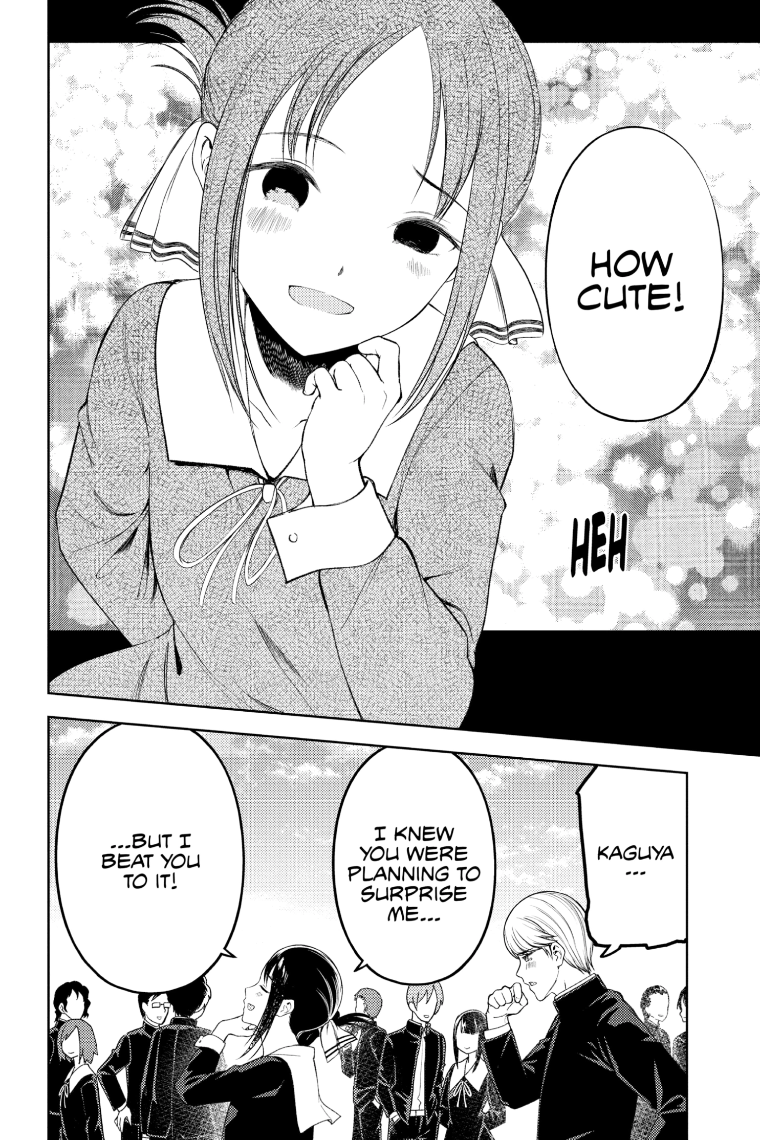Read Kaguya-sama Love is War (EN) Manga Online