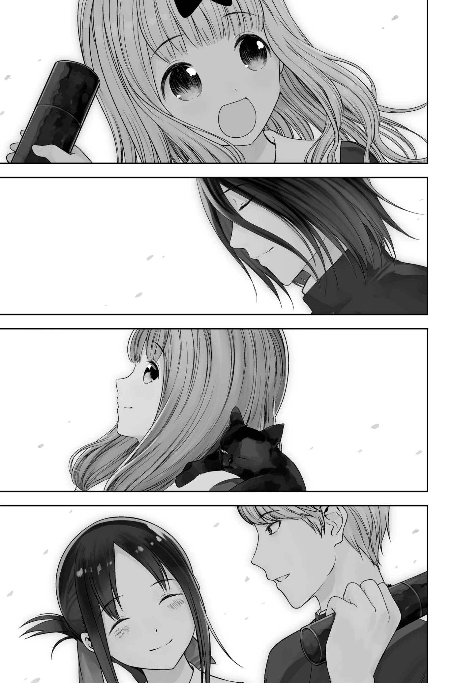 Read Kaguya-sama Love is War (EN) Manga Online