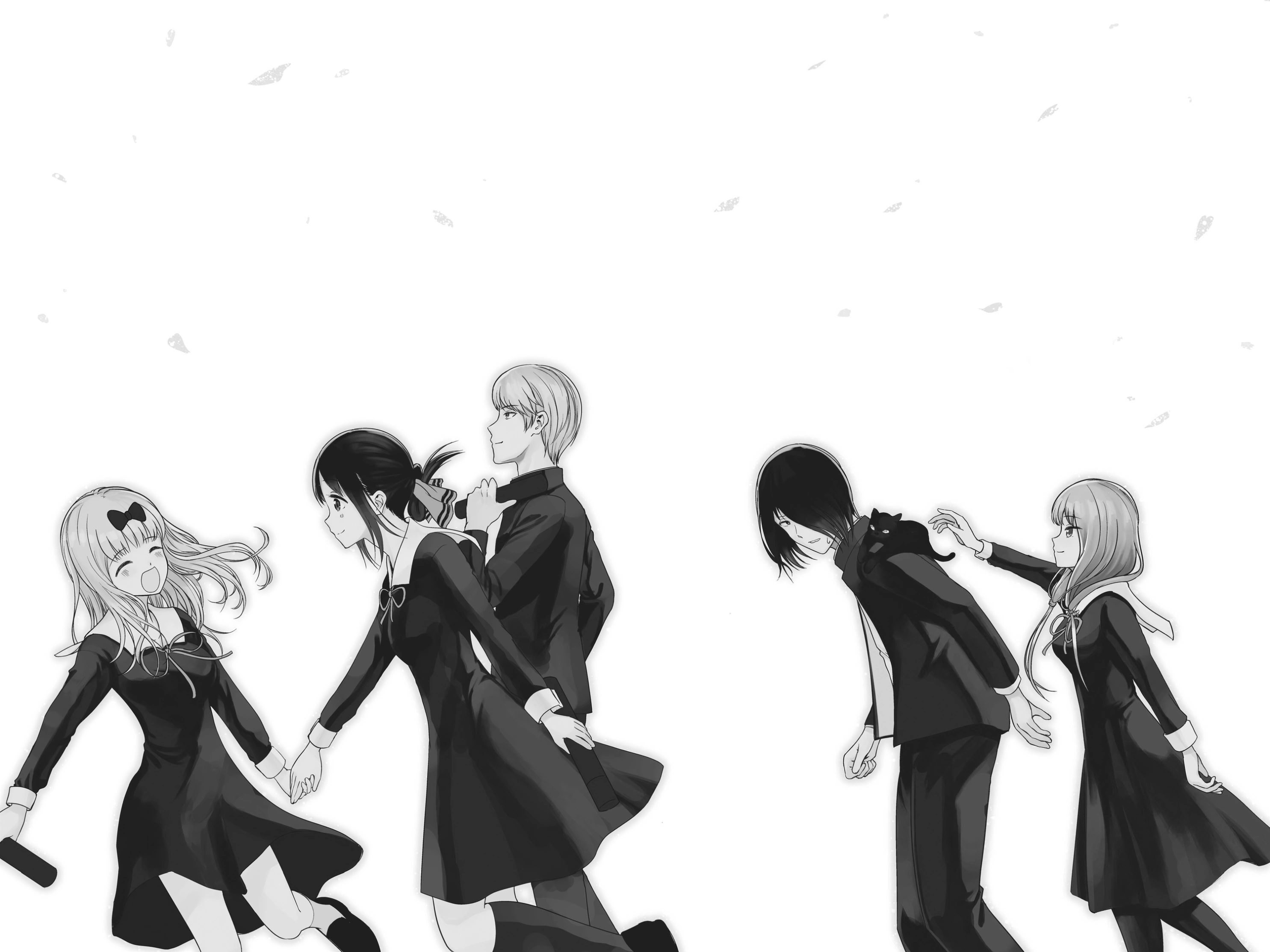 Read Kaguya-sama Love is War (EN) Manga Online