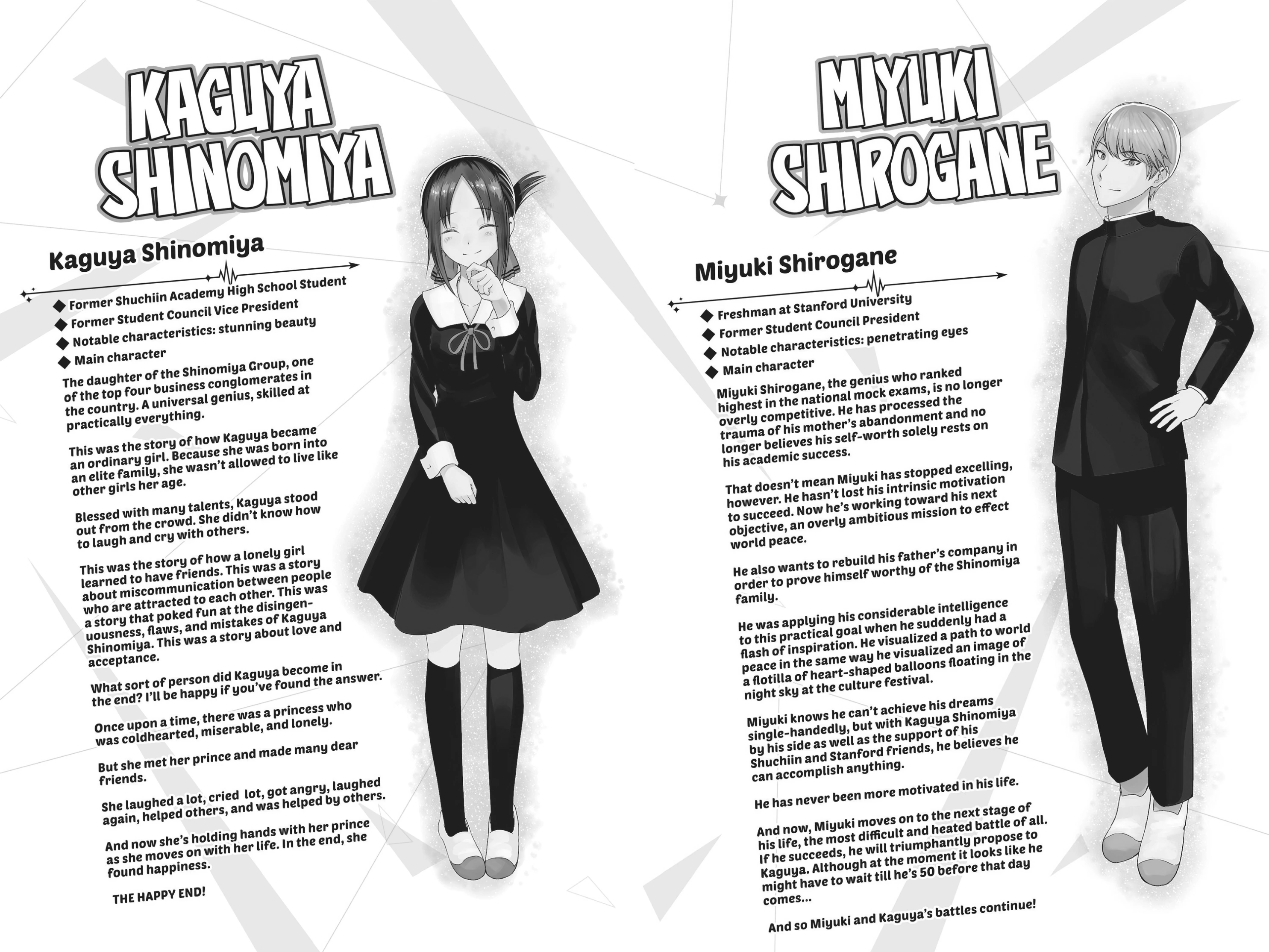Read Kaguya-sama Love is War (EN) Manga Online