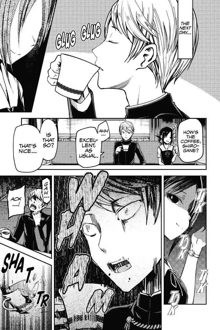 Read Kaguya-sama Love is War (EN) Manga Online