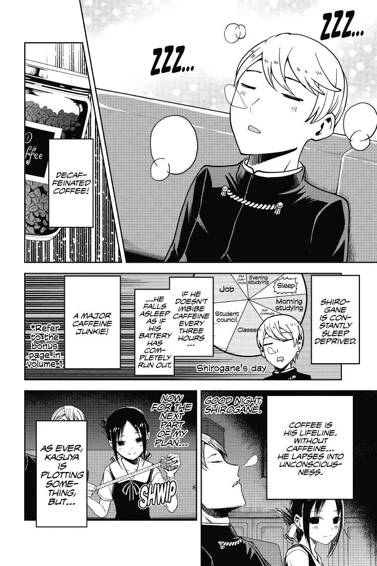 Read Kaguya-sama Love is War (EN) Manga Online