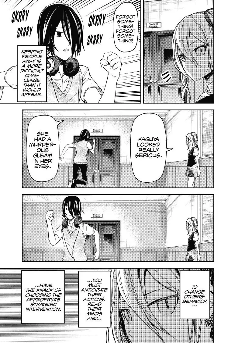 Read Kaguya-sama Love is War (EN) Manga Online