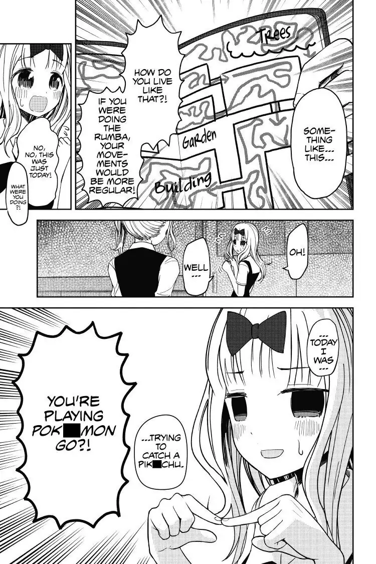 Read Kaguya-sama Love is War (EN) Manga Online