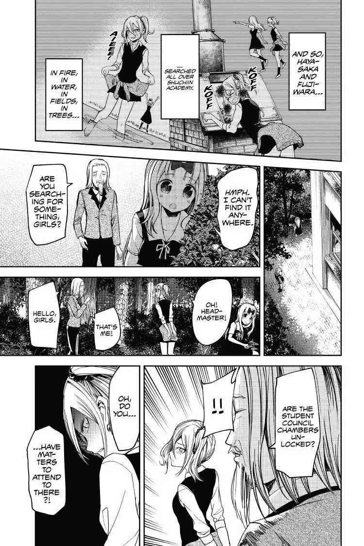 Read Kaguya-sama Love is War (EN) Manga Online