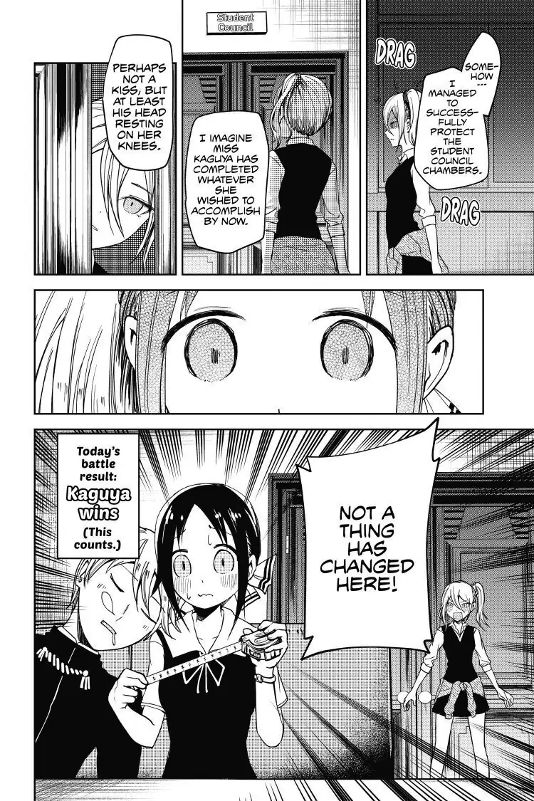 Read Kaguya-sama Love is War (EN) Manga Online