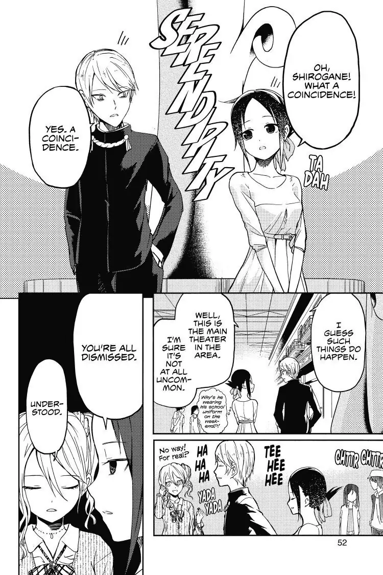 Read Kaguya-sama Love is War (EN) Manga Online