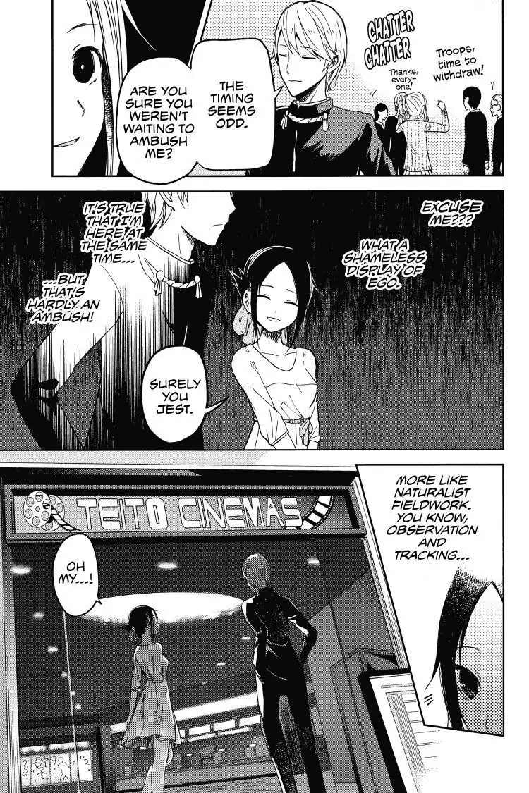 Read Kaguya-sama Love is War (EN) Manga Online