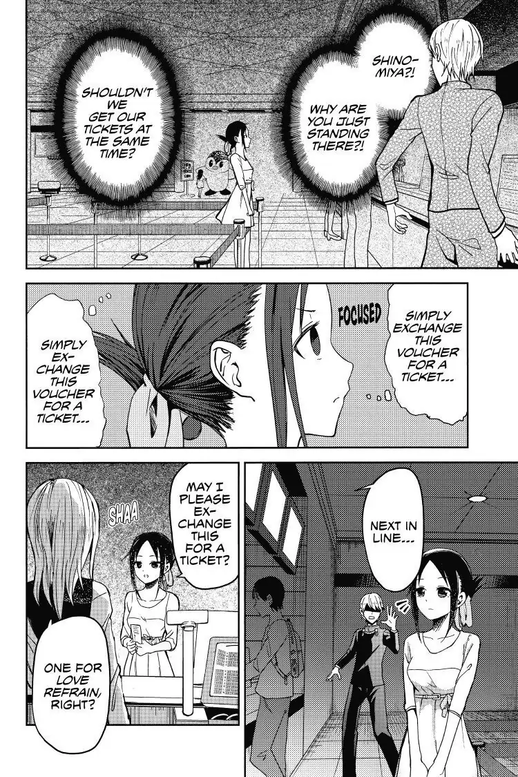 Read Kaguya-sama Love is War (EN) Manga Online