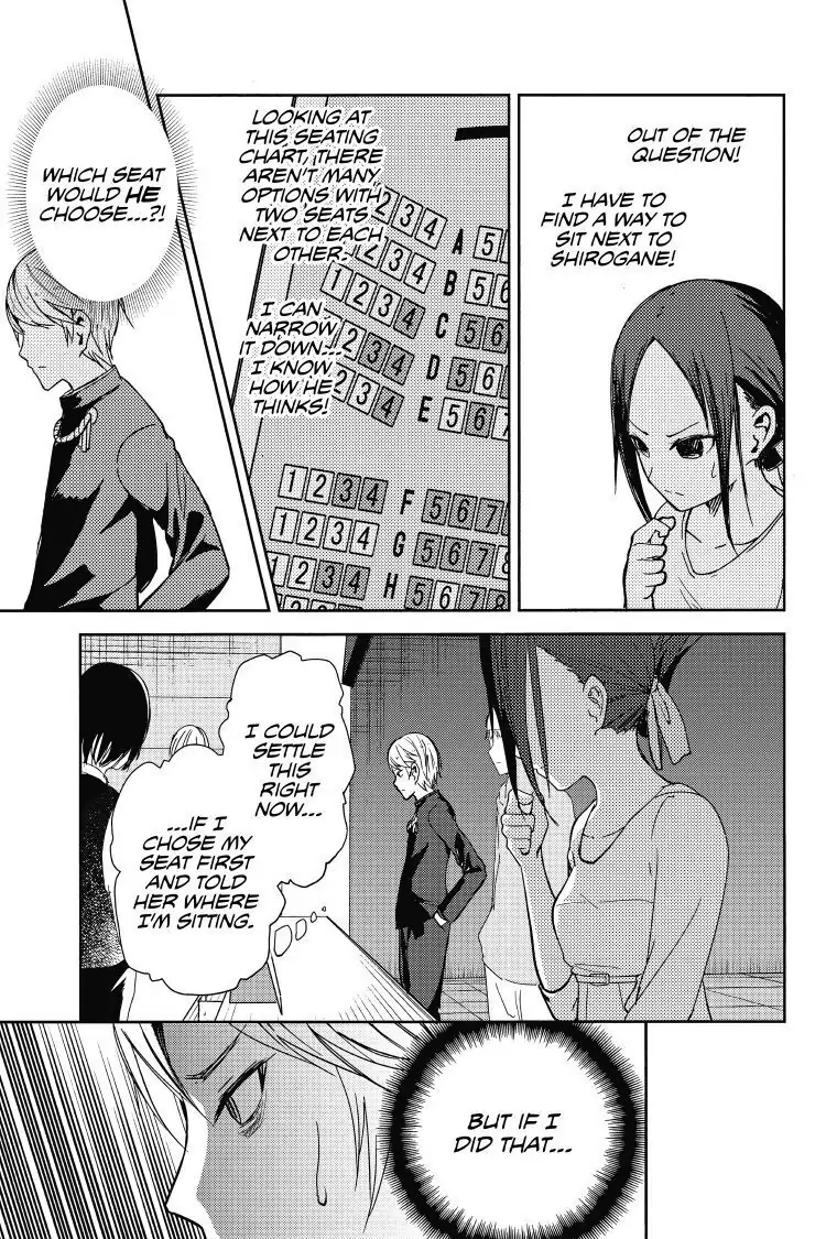 Read Kaguya-sama Love is War (EN) Manga Online