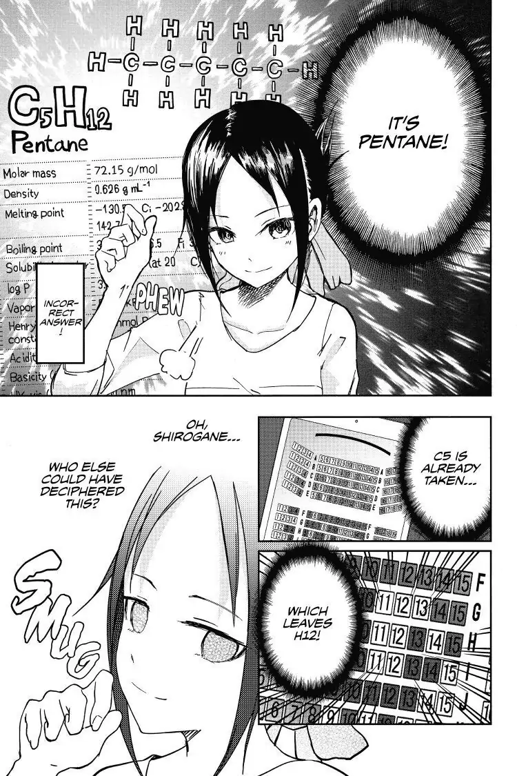 Read Kaguya-sama Love is War (EN) Manga Online