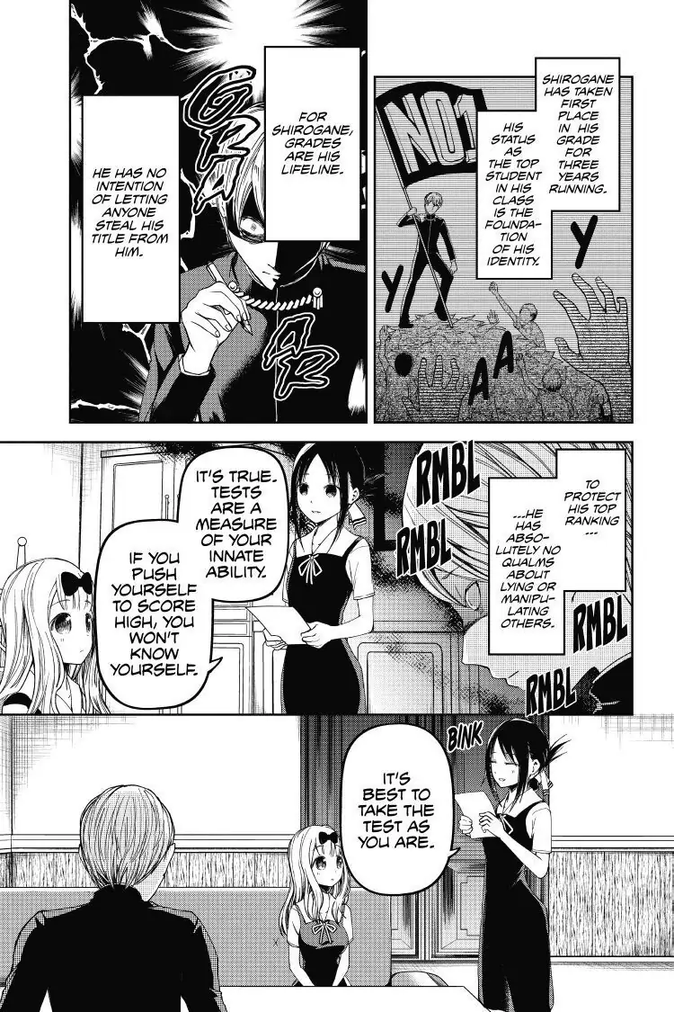 Read Kaguya-sama Love is War (EN) Manga Online