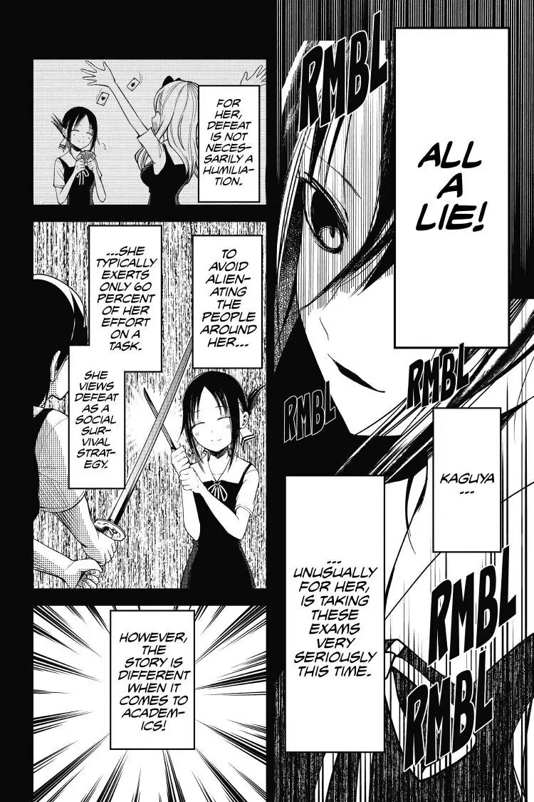 Read Kaguya-sama Love is War (EN) Manga Online