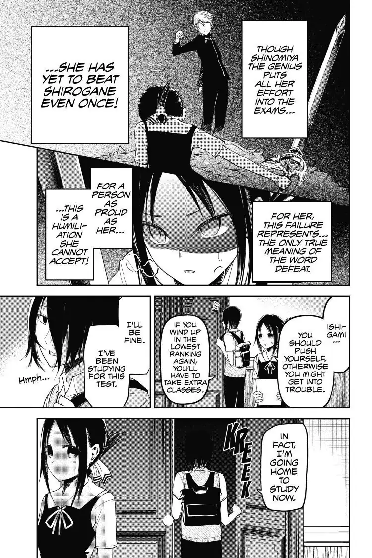 Read Kaguya-sama Love is War (EN) Manga Online