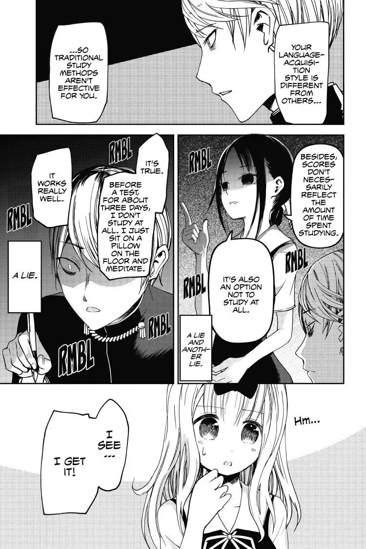 Read Kaguya-sama Love is War (EN) Manga Online
