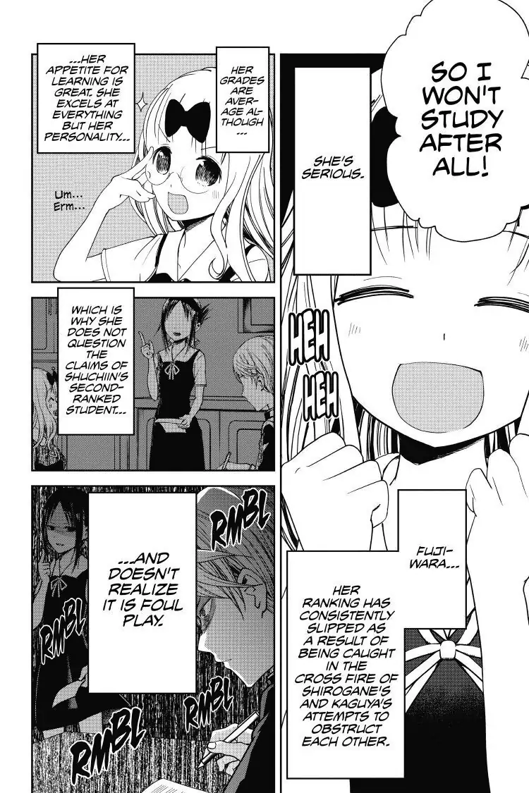 Read Kaguya-sama Love is War (EN) Manga Online