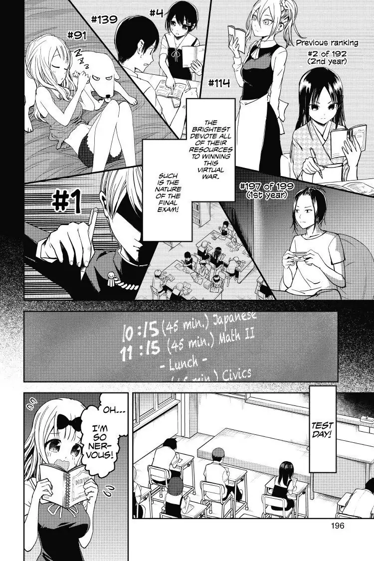 Read Kaguya-sama Love is War (EN) Manga Online