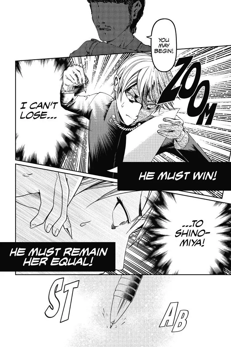 Read Kaguya-sama Love is War (EN) Manga Online