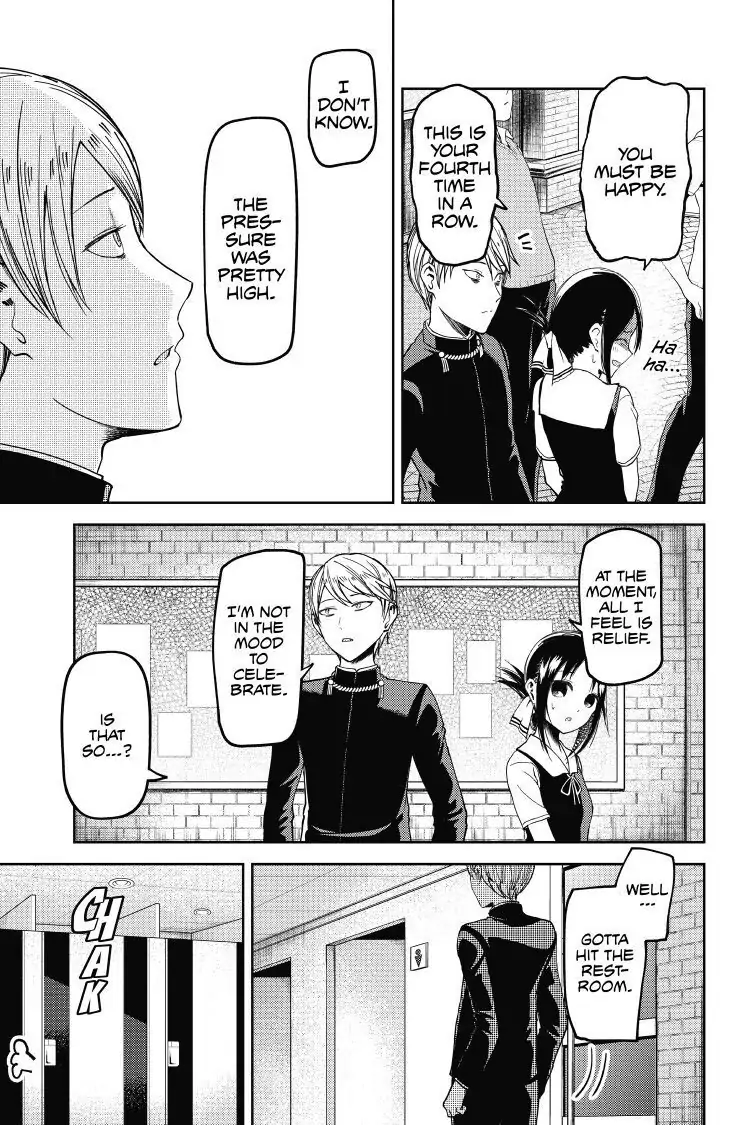 Read Kaguya-sama Love is War (EN) Manga Online