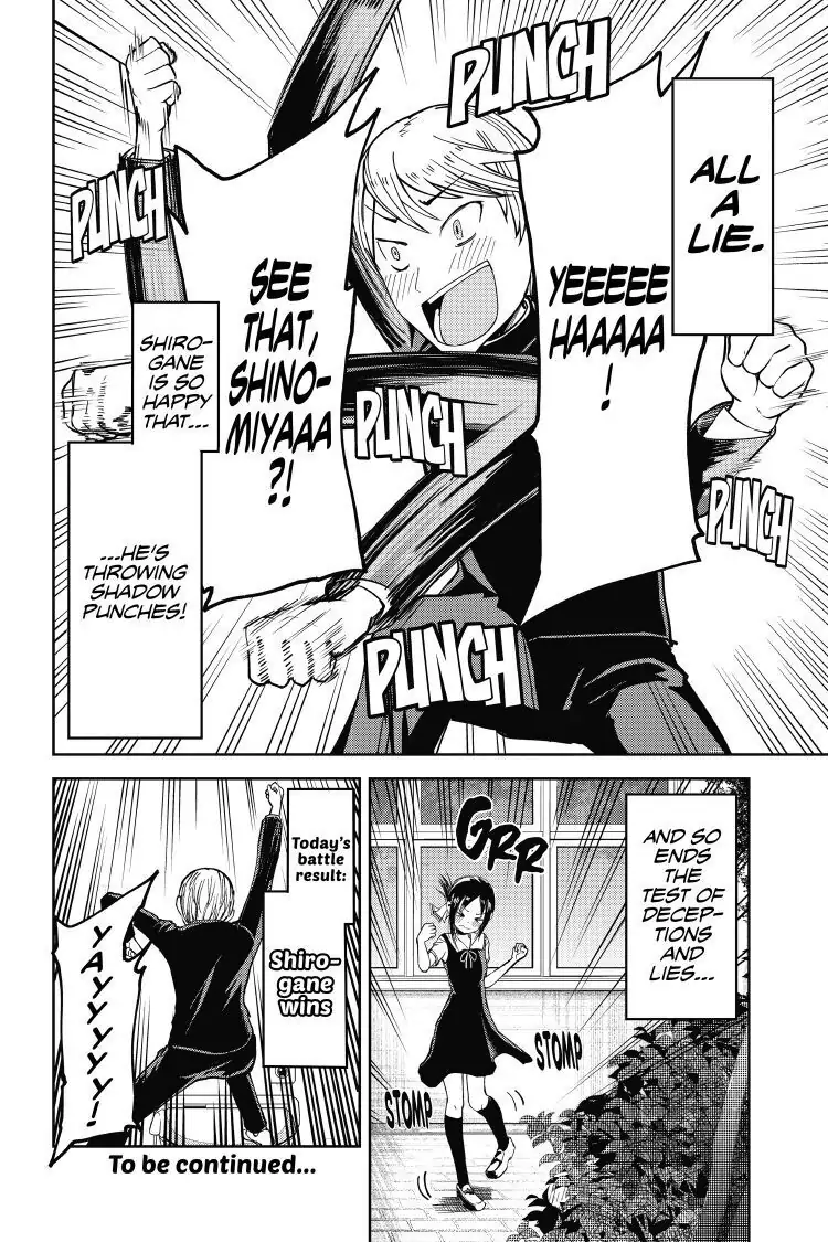 Read Kaguya-sama Love is War (EN) Manga Online