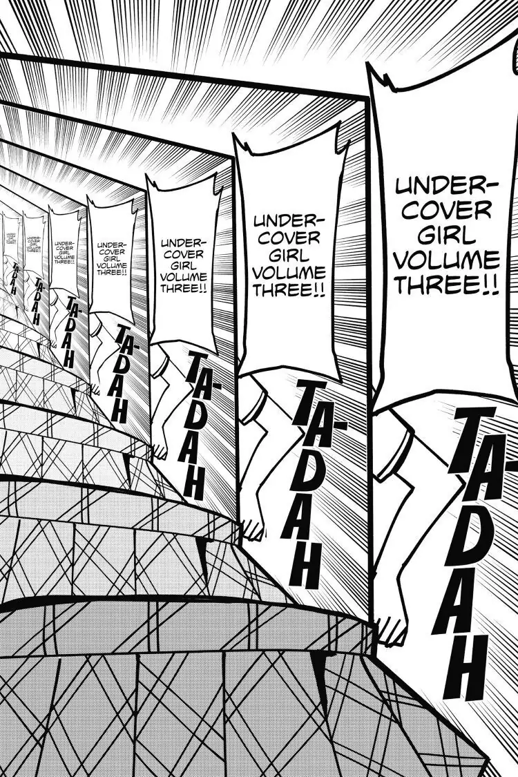 Read Kaguya-sama Love is War (EN) Manga Online