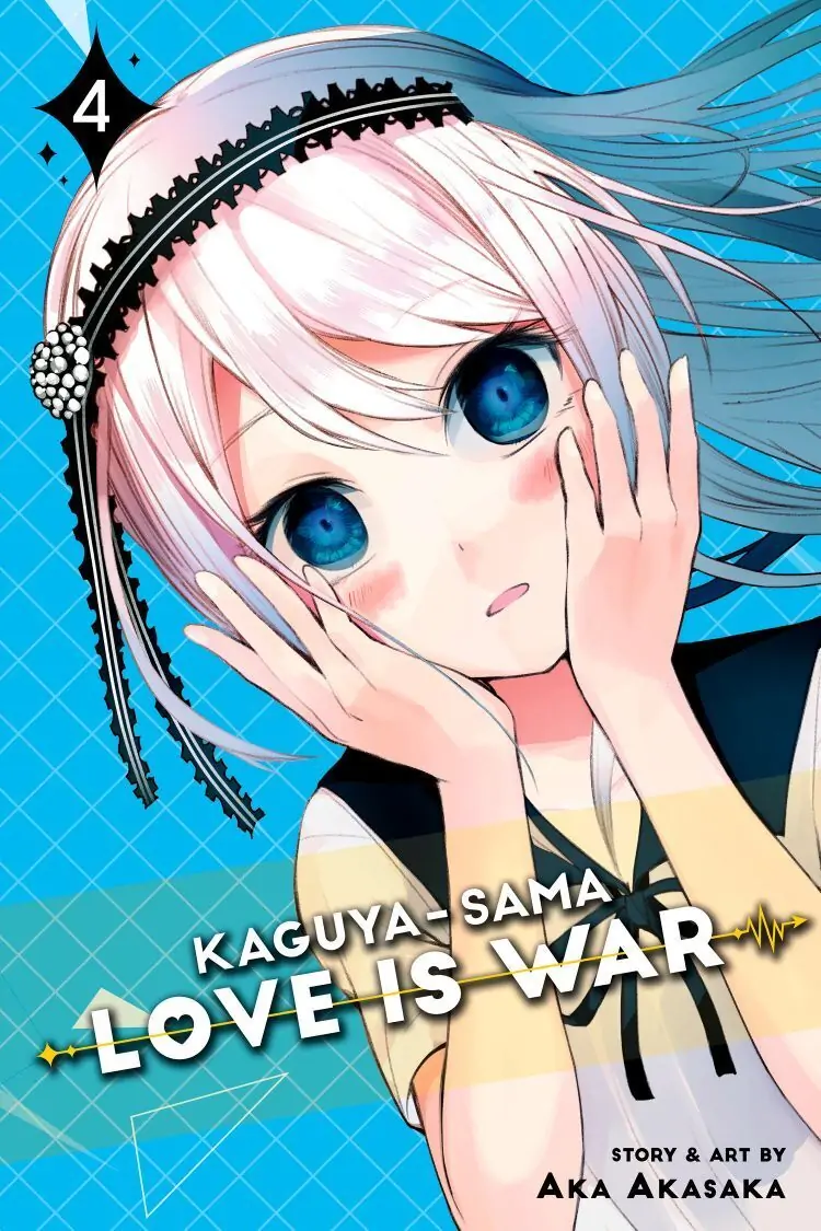 Read Kaguya-sama Love is War (EN) Manga Online