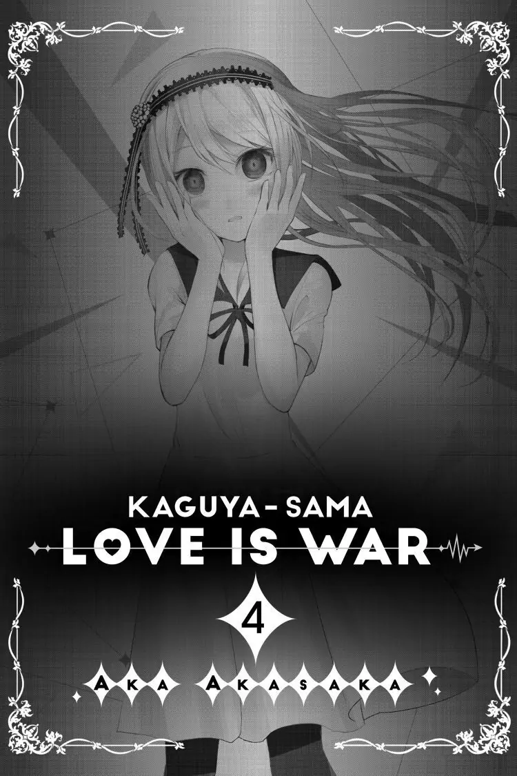 Read Kaguya-sama Love is War (EN) Manga Online