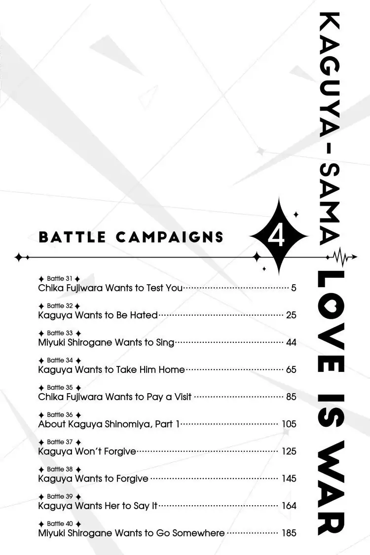 Read Kaguya-sama Love is War (EN) Manga Online