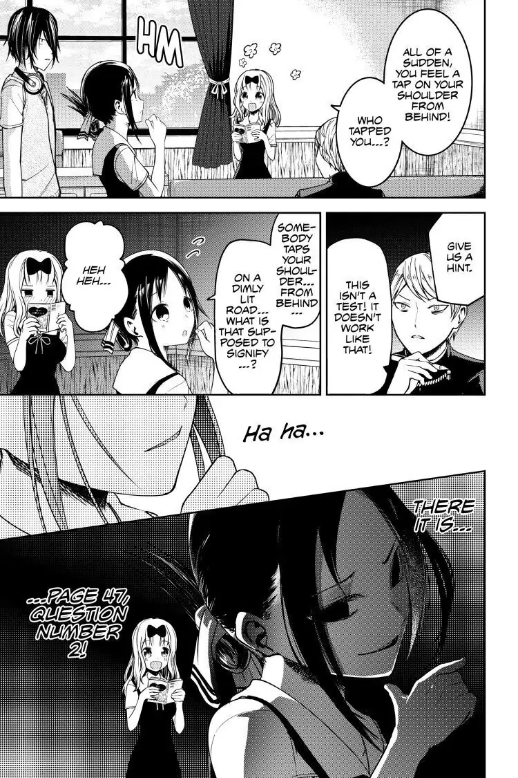 Read Kaguya-sama Love is War (EN) Manga Online