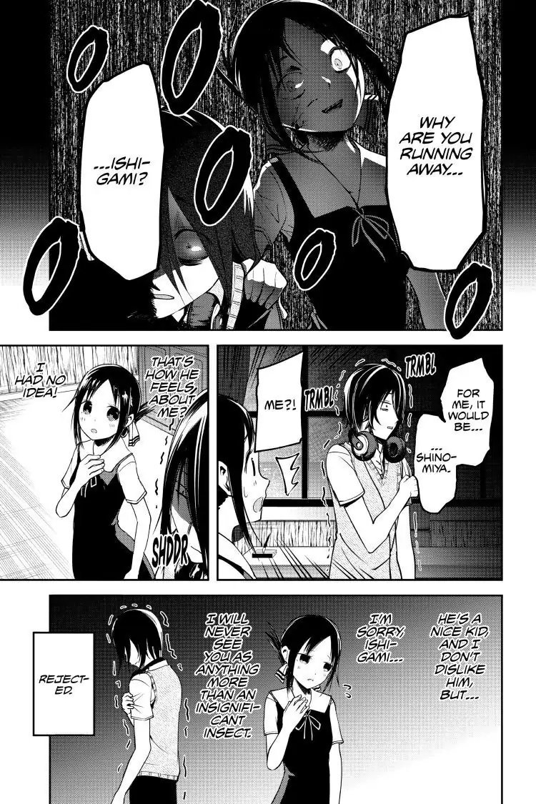 Read Kaguya-sama Love is War (EN) Manga Online