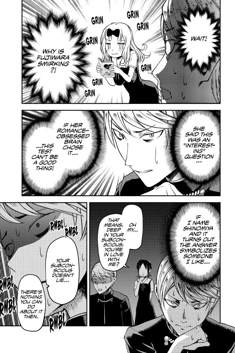 Read Kaguya-sama Love is War (EN) Manga Online