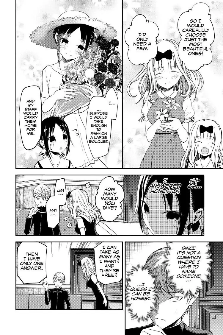 Read Kaguya-sama Love is War (EN) Manga Online