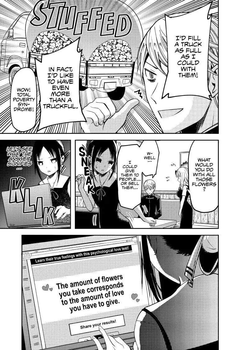 Read Kaguya-sama Love is War (EN) Manga Online