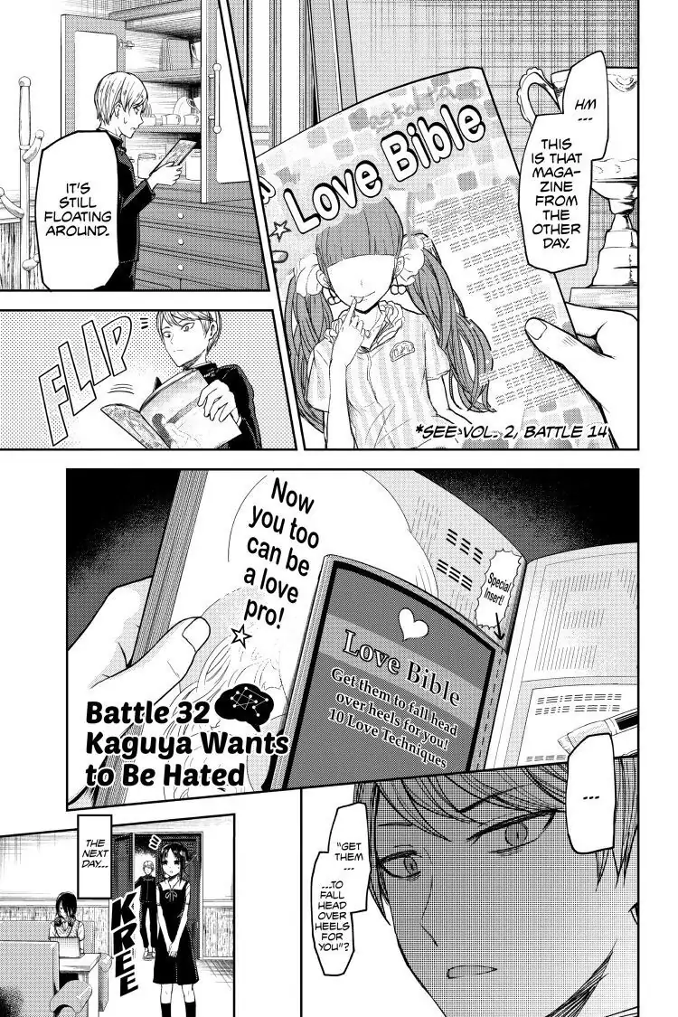 Read Kaguya-sama Love is War (EN) Manga Online