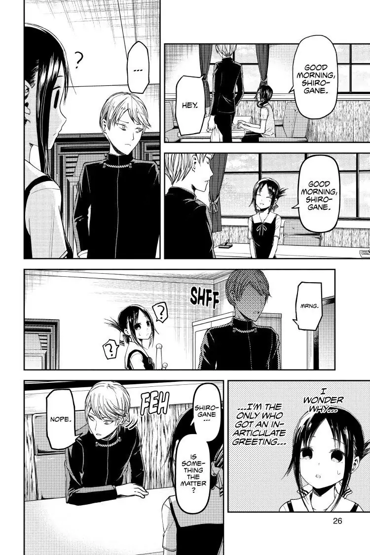 Read Kaguya-sama Love is War (EN) Manga Online