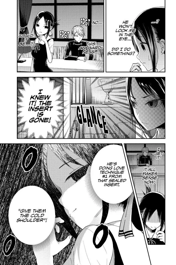 Read Kaguya-sama Love is War (EN) Manga Online